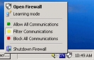 Náhled programu Personal_Firewall. Download Personal_Firewall